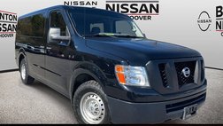 2019 Nissan NV 3500 HD S
