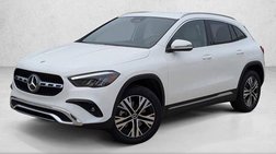 2026 Mercedes-Benz GLA-Class GLA 250