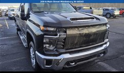 2024 Chevrolet Silverado 2500HD LT