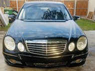 2008 Mercedes-Benz E-Class E 350 4MATIC