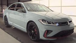 2025 Volkswagen Jetta GLI Autobahn