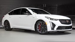 2024 Cadillac CT5-V Blackwing