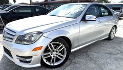 2013 Mercedes-Benz C-Class C250