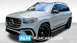 2024 Mercedes-Benz GLS GLS 580