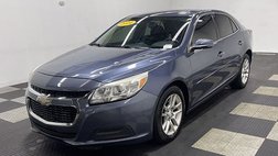 2014 Chevrolet Malibu LT
