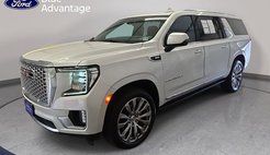 2022 GMC Yukon XL Denali