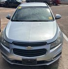 2015 Chevrolet Cruze 1LT Auto