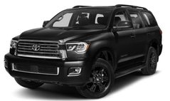 2018 Toyota Sequoia TRD Sport