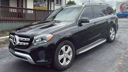 2017 Mercedes-Benz GLS GLS 450