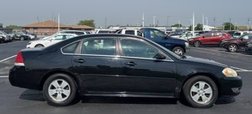 2010 Chevrolet Impala LT