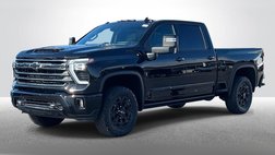 2024 Chevrolet Silverado 2500HD High Country