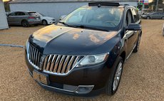 2013 Lincoln MKX Base