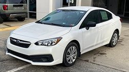 2022 Subaru Impreza Base