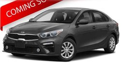 2020 Kia Forte FE