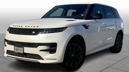 2024 Land Rover Range Rover Sport P400 Dynamic SE