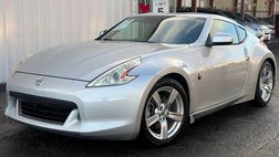 2012 Nissan 370Z Base