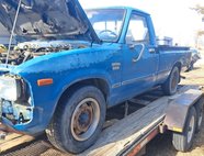 1982 Toyota Pickup Deluxe