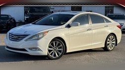 2013 Hyundai Sonata Limited