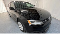 2012 Volkswagen Jetta SE PZEV