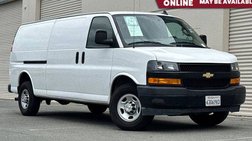 2023 Chevrolet Express 2500