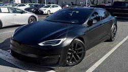 2022 Tesla Model S Base