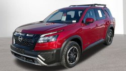 2023 Nissan Pathfinder Rock Creek