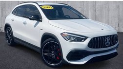 2023 Mercedes-Benz GLA-Class AMG GLA 45