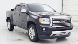 2015 GMC Canyon SLT