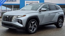 2022 Hyundai Tucson Hybrid Limited