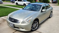 2007 Infiniti G35 Sport