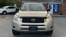 2008 Toyota RAV4 Base