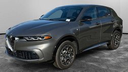 2024 Alfa Romeo Tonale Hybrid Ti