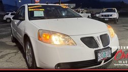 2009 Pontiac G6 GT