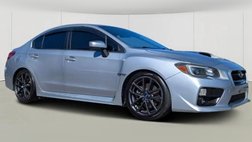 2017 Subaru WRX Premium