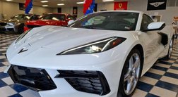 2022 Chevrolet Corvette Stingray