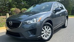 2013 Mazda CX-5 Sport