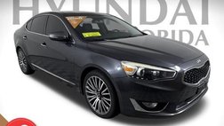 2016 Kia Cadenza Premium