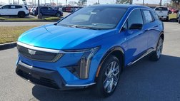 2025 Cadillac OPTIQ Luxury 2