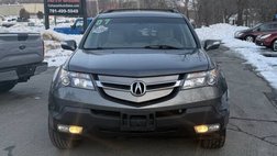 2007 Acura MDX SH-AWD w/Tech w/RES