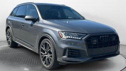 2023 Audi Q7 quattro Prestige 55 TFSI