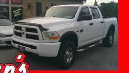 2012 Ram Ram Pickup 2500 ST