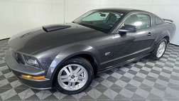 2007 Ford Mustang GT Deluxe