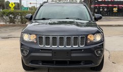 2014 Jeep Compass Limited