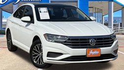 2021 Volkswagen Jetta SE