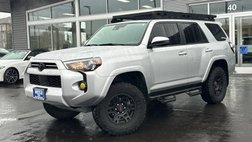 2020 Toyota 4Runner SR5