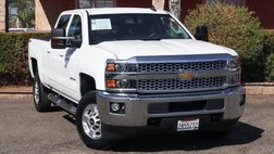 2019 Chevrolet Silverado 2500HD LT