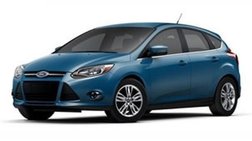 2013 Ford Focus Titanium
