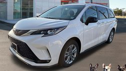 2023 Toyota Sienna XSE 7-Passenger