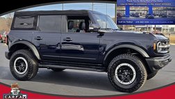 2021 Ford Bronco Outer Banks