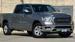 2024 Ram Ram Pickup 1500 Laramie